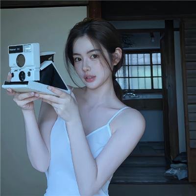 上空女郎